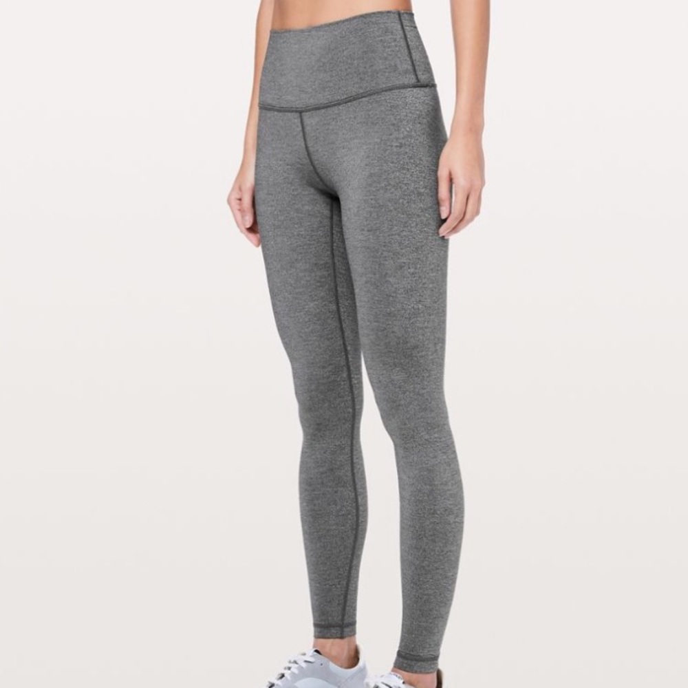 Lululemon wunder under leggings